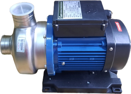 Bơm piston model DDTPYB-120