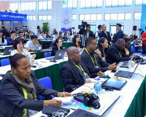 Khởi công dự án hệ thống xử lý nước thải công nghiệp