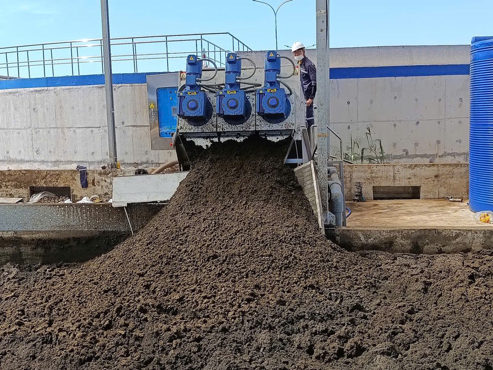 Bảo dưỡng máy móc