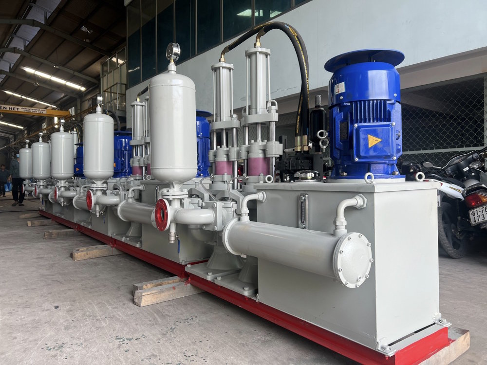 Bơm piston model DDTPYB-85