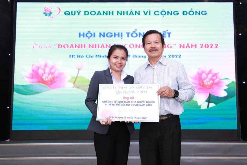 Event showcasing new water treatment technology