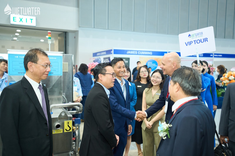 Dai Dong Tien Phat signs cooperation agreement with technology partner