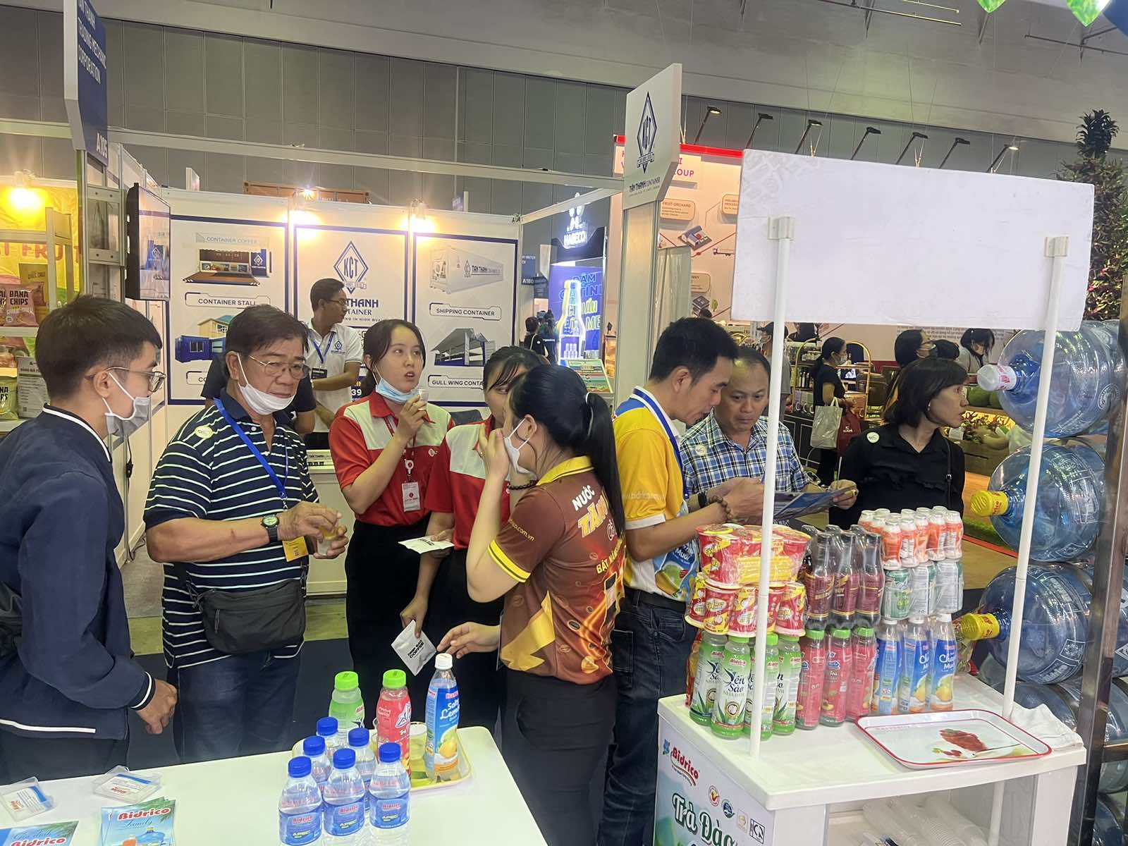 Đại đồng tiến phát bàn giao dự án xử lý nước cho doanh nghiệp