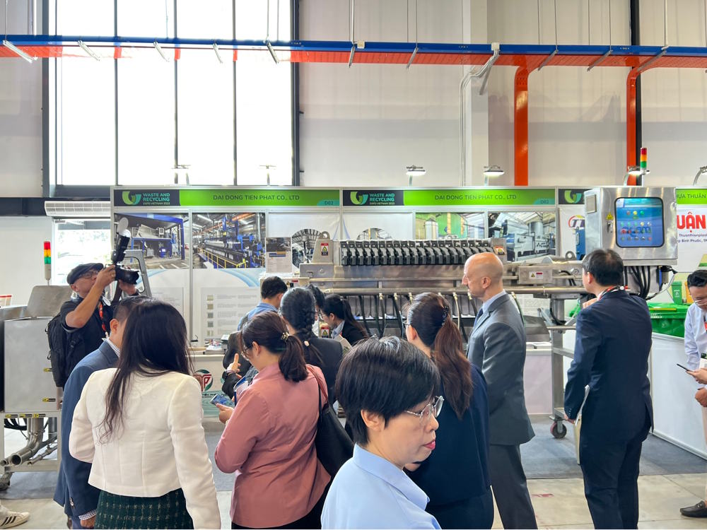 Đại đồng tiến phát ký kết hợp tác với đối tác công nghệ