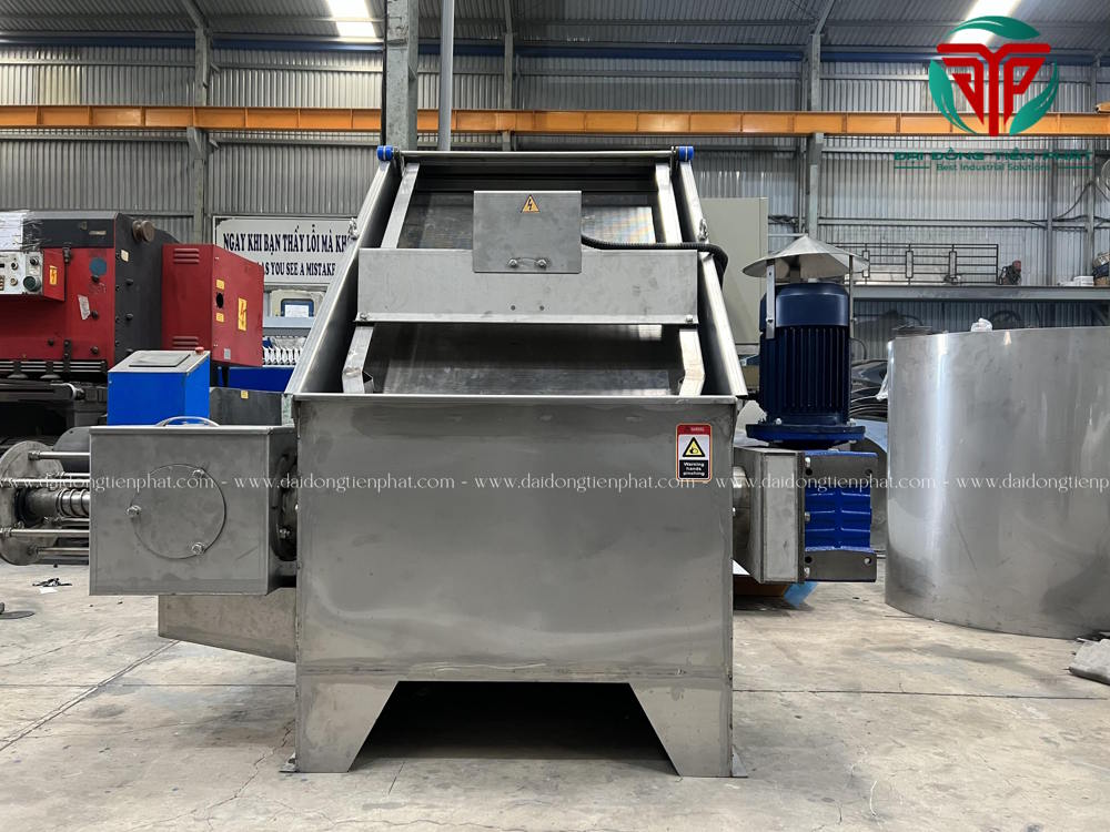 DDTPD40 manure separator