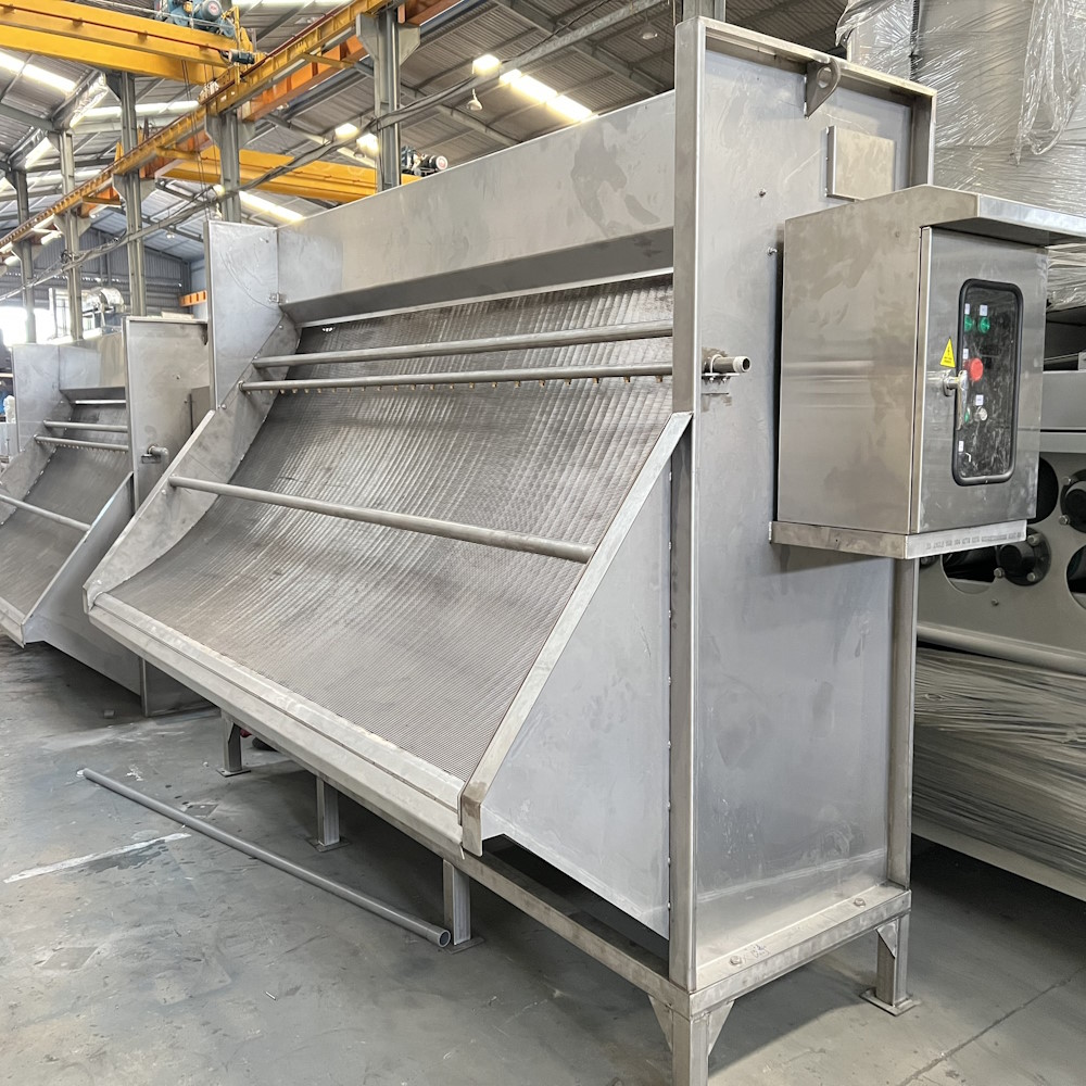 Hệ thống pha polymer tự động model DDTP-AP2000