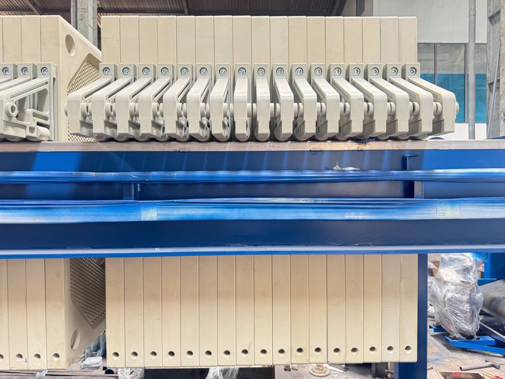 Tấm lọc khung bản 500x500 mm