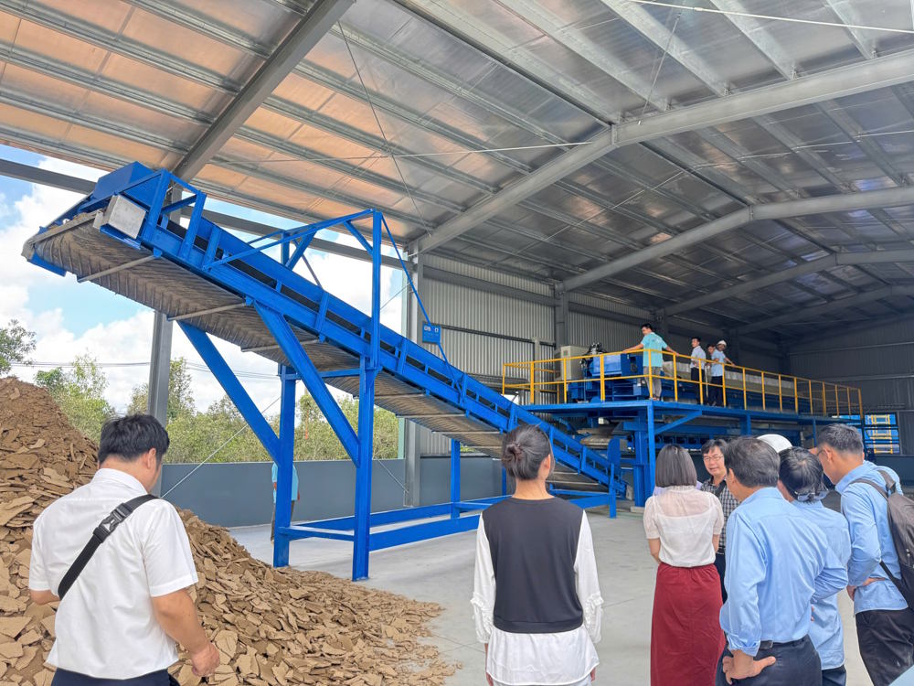 Training in the operation of water treatment systems