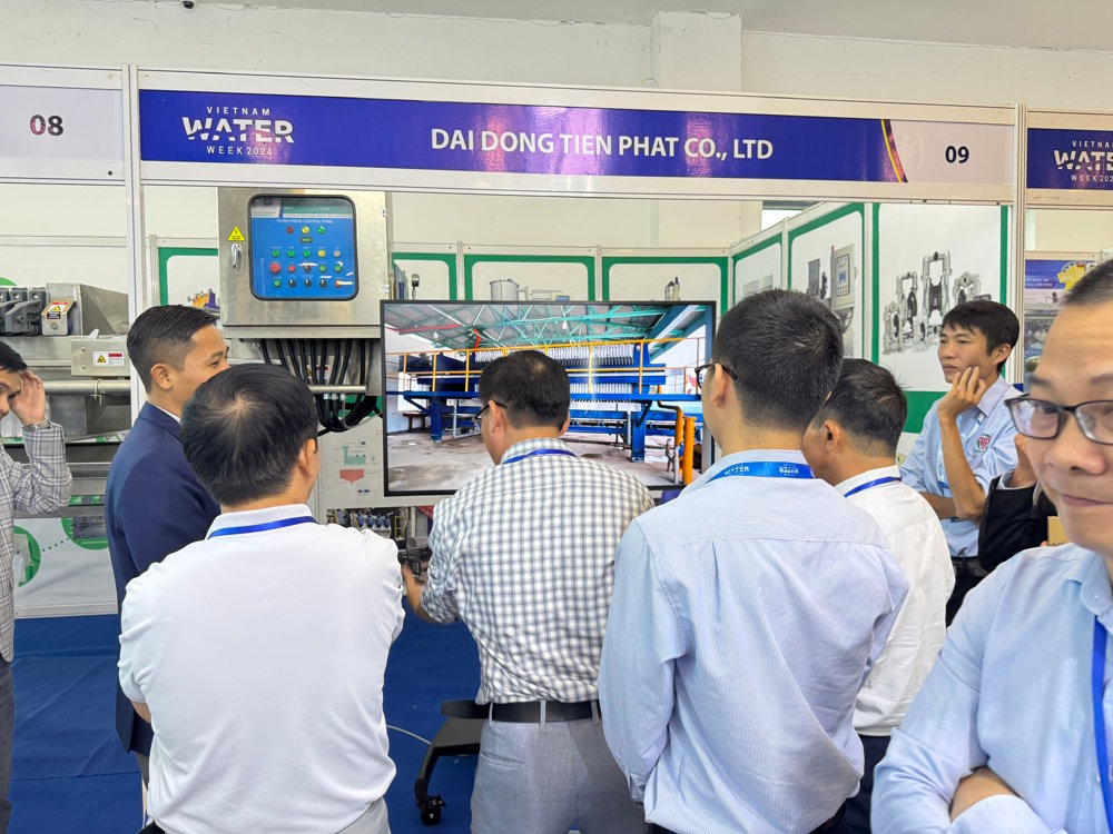 Hội thảo giải pháp xử lý nước thải công nghiệp