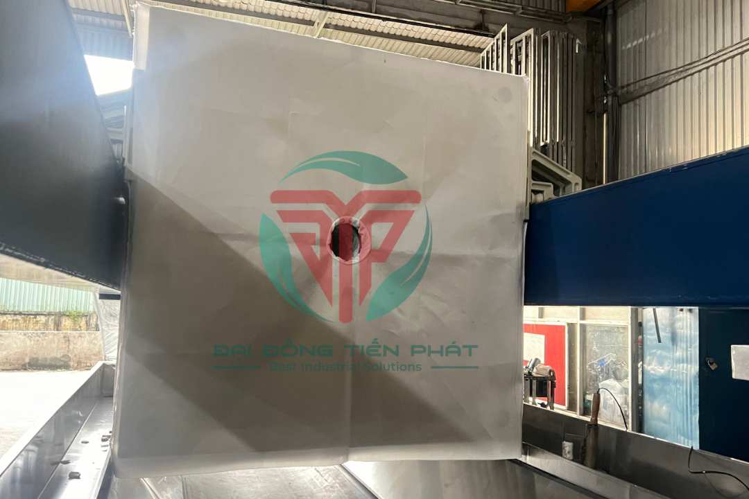 Vải lọc bùn 500×500 mm