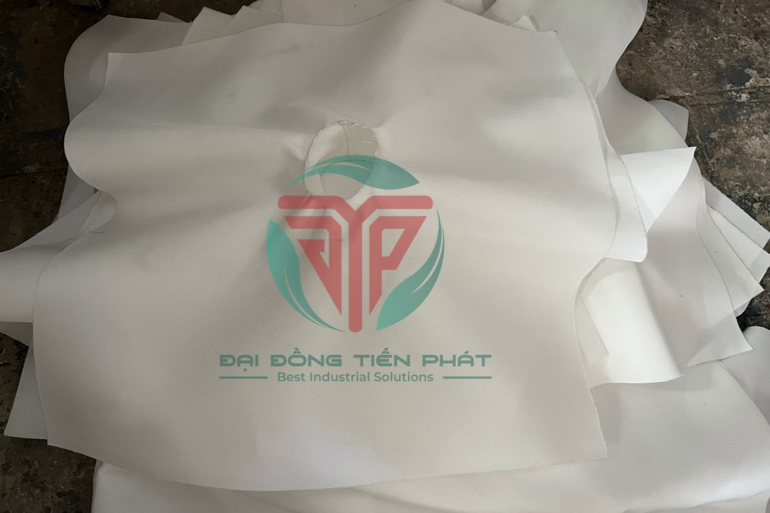 vải lọc bùn 630x630 mm