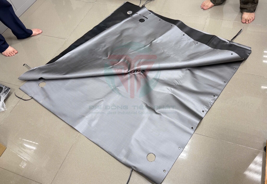 Báo giá vải lọc bùn