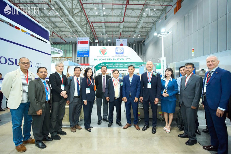 Dai Dong Tien Phat signs cooperation agreement with technology partner