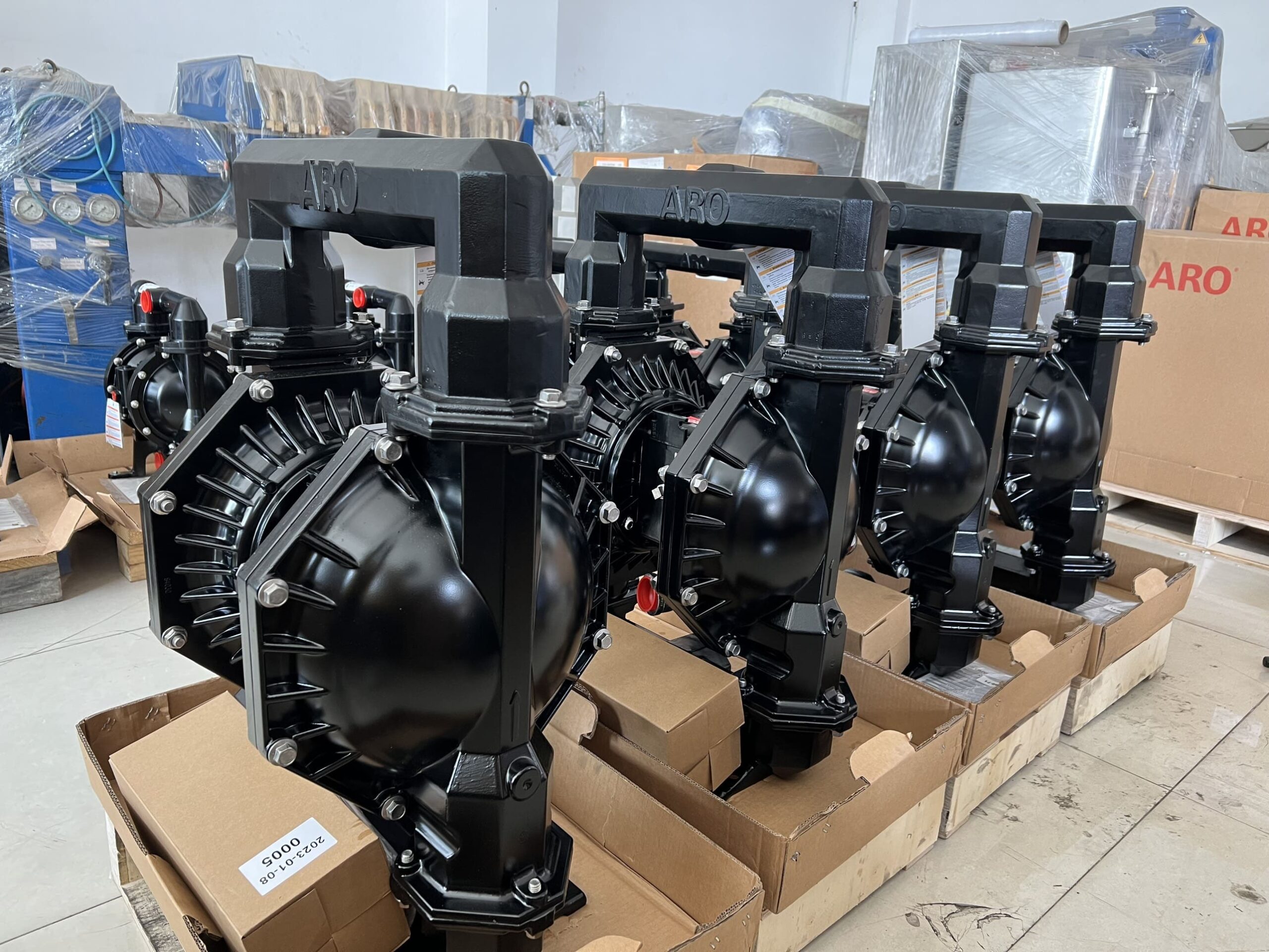 Bơm màng aro 3 inch