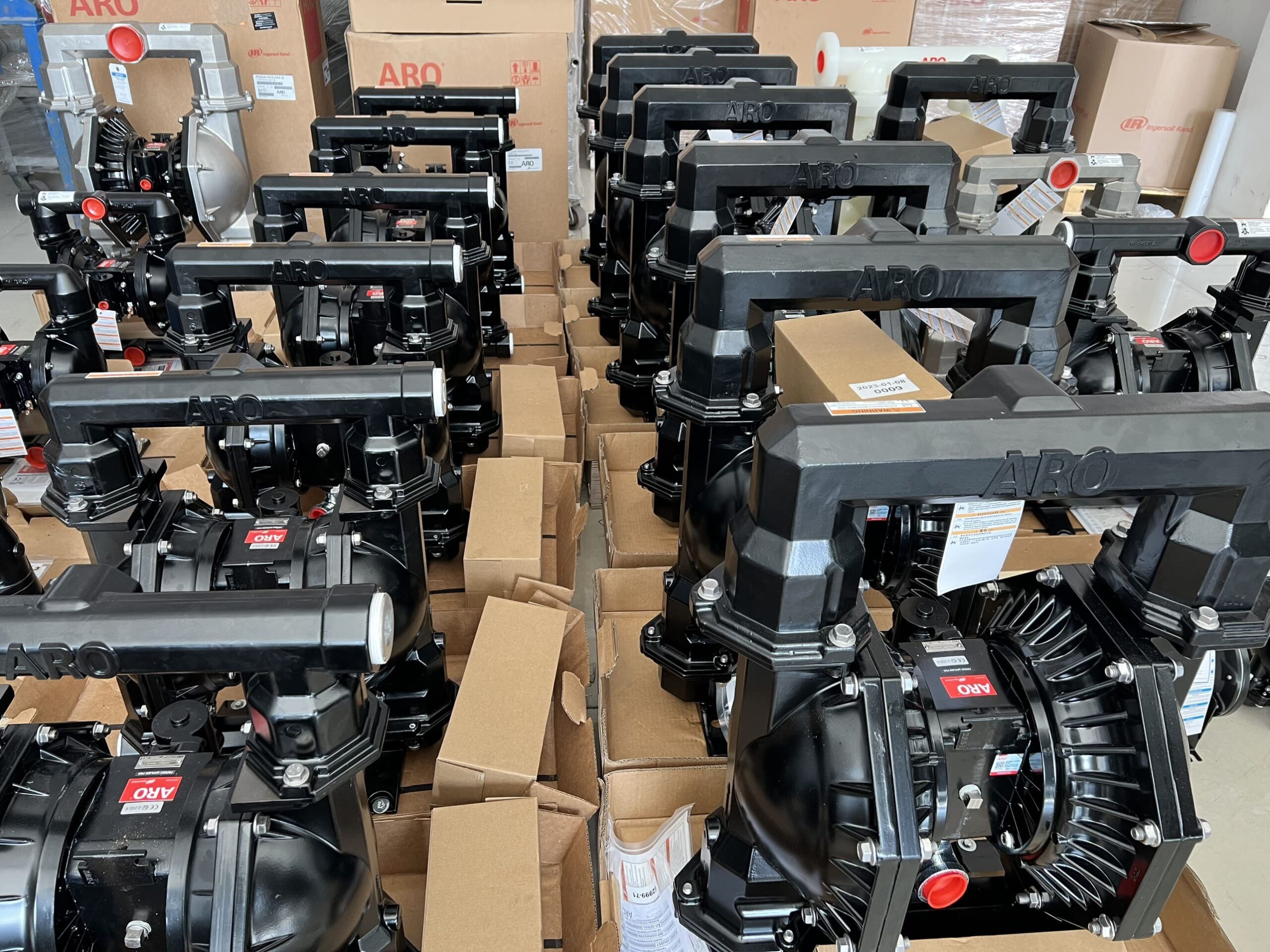 1/4 inch diaphragm pump