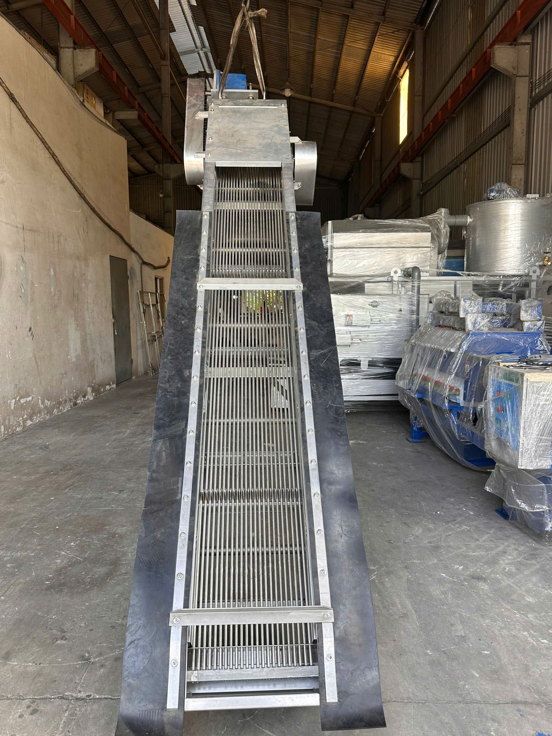 Hệ thống pha polymer tự động model DDTP-AP4000