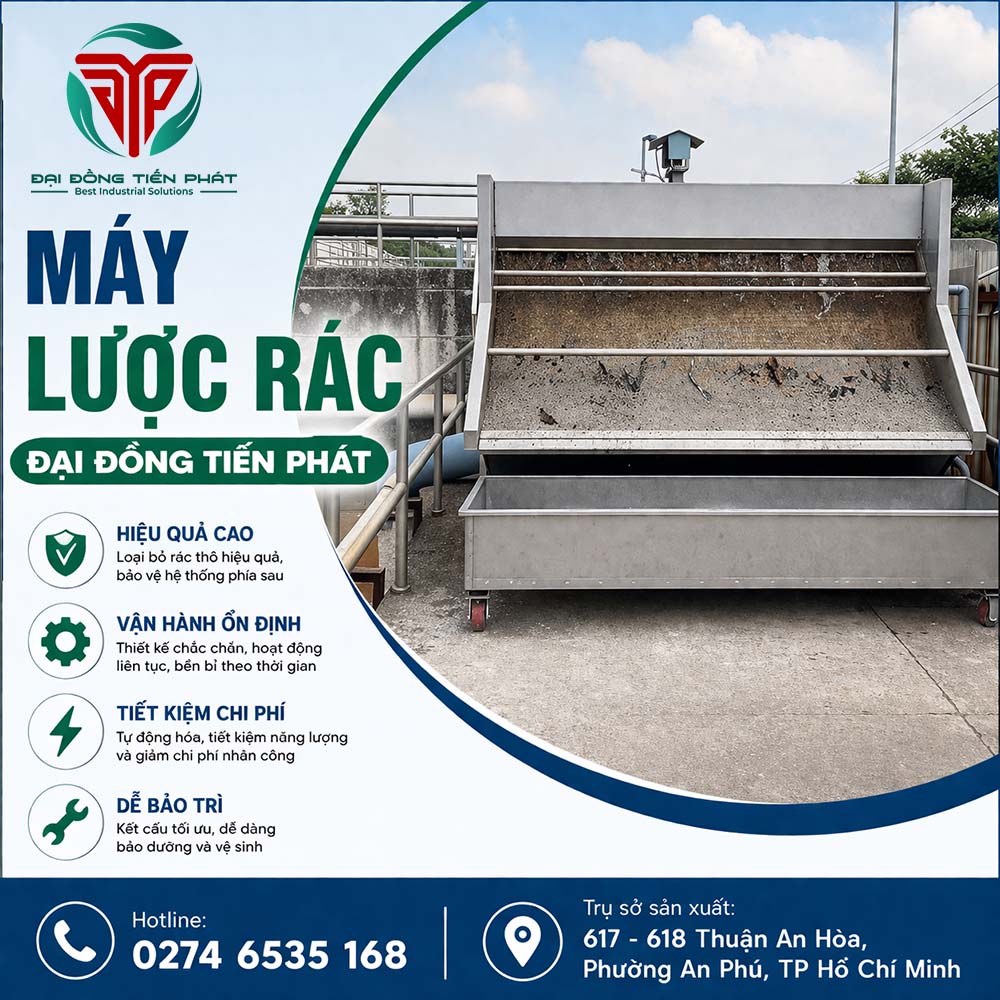 The Garbage Separator DDTP-S900