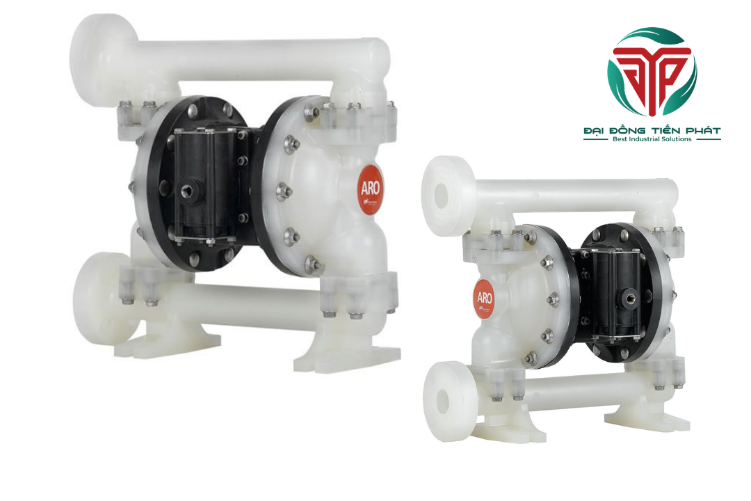 Bơm màng aro PD10P-YPS-PTT