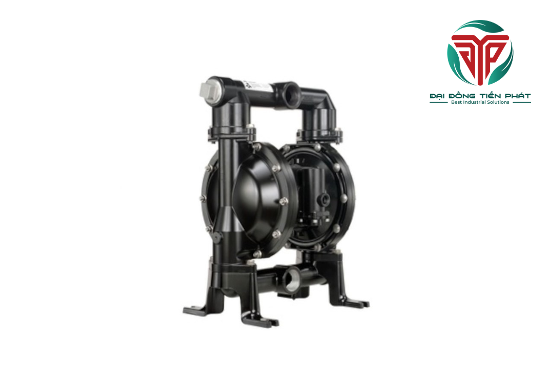 Bơm màng khí nén aro PD15A-AAS-AAA