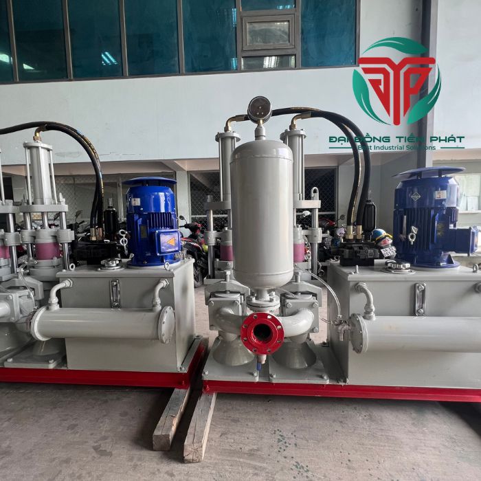 BƠM PISTON MODEL DDTPYB200–19