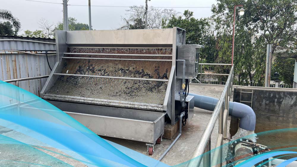 CATALOGUE MÁY LƯỢC RÁC