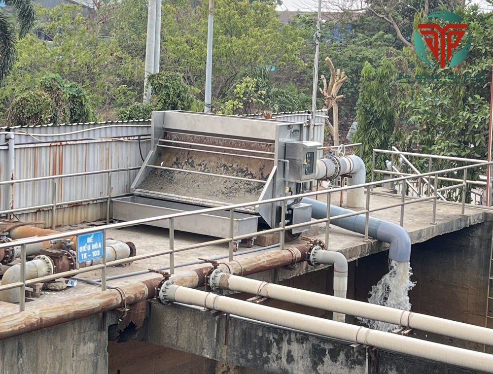 Máy lược rác DDTP-S600 chất lượng