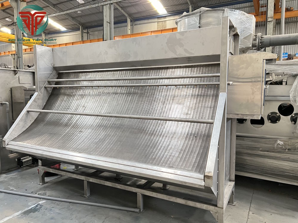 Máy lược rác DDTP-S900