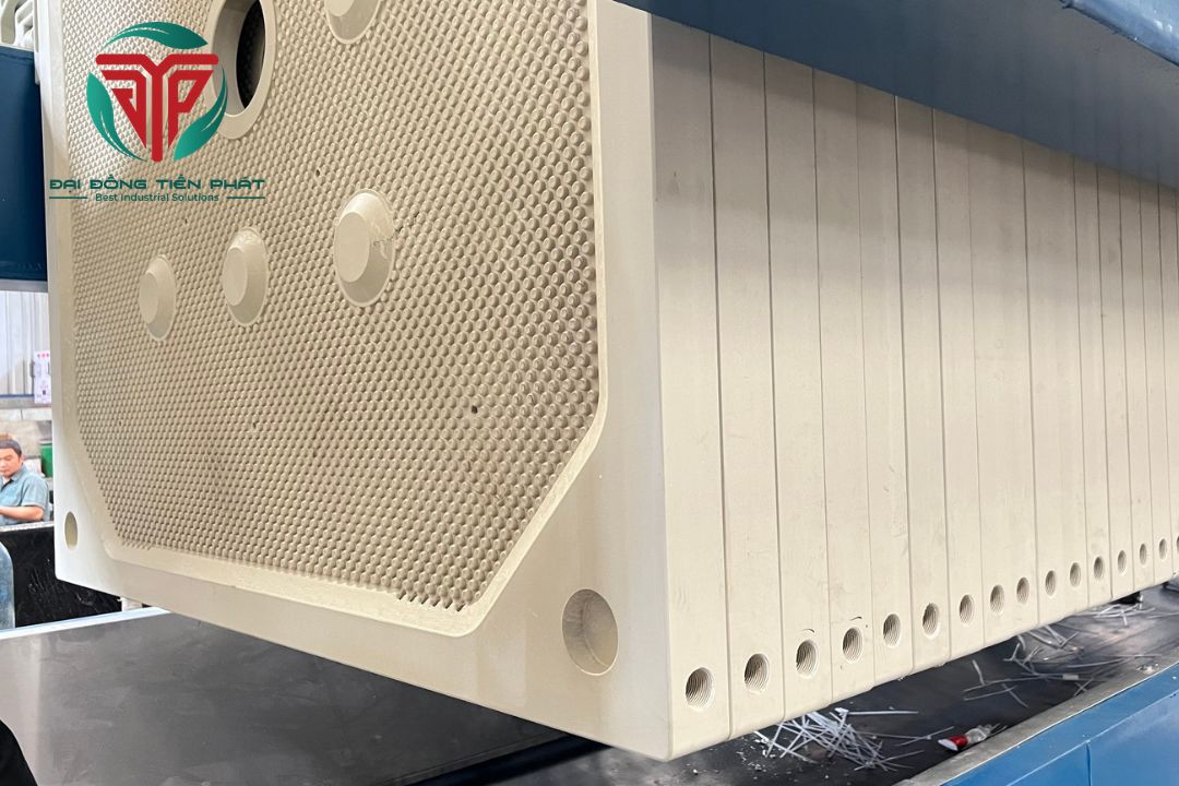 Tấm lọc khung bản 1000x1000 mm