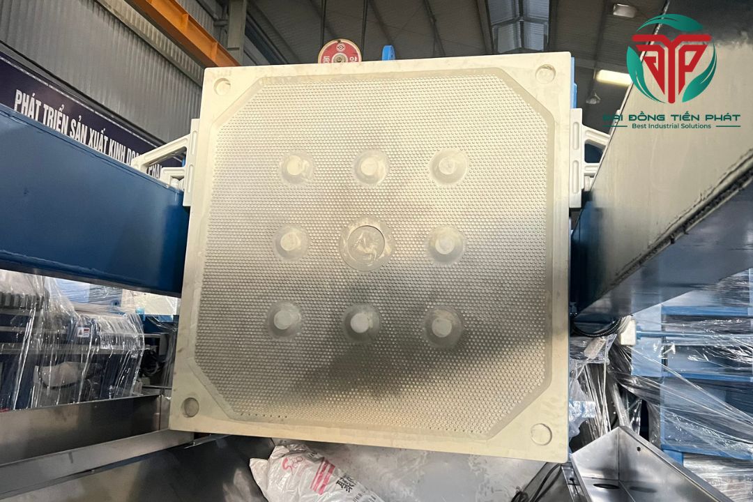 Tấm lọc khung bản 1250x1250 mm