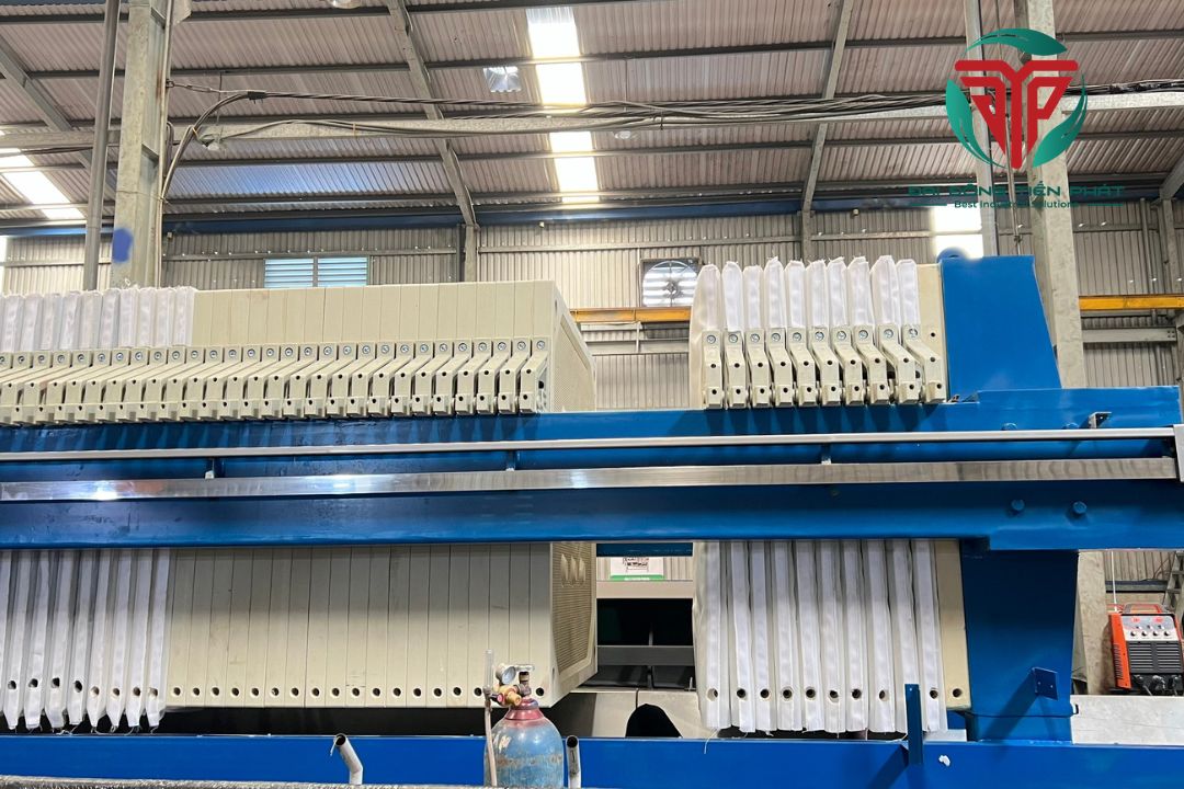 Tấm lọc khung bản 1500x1500 mm