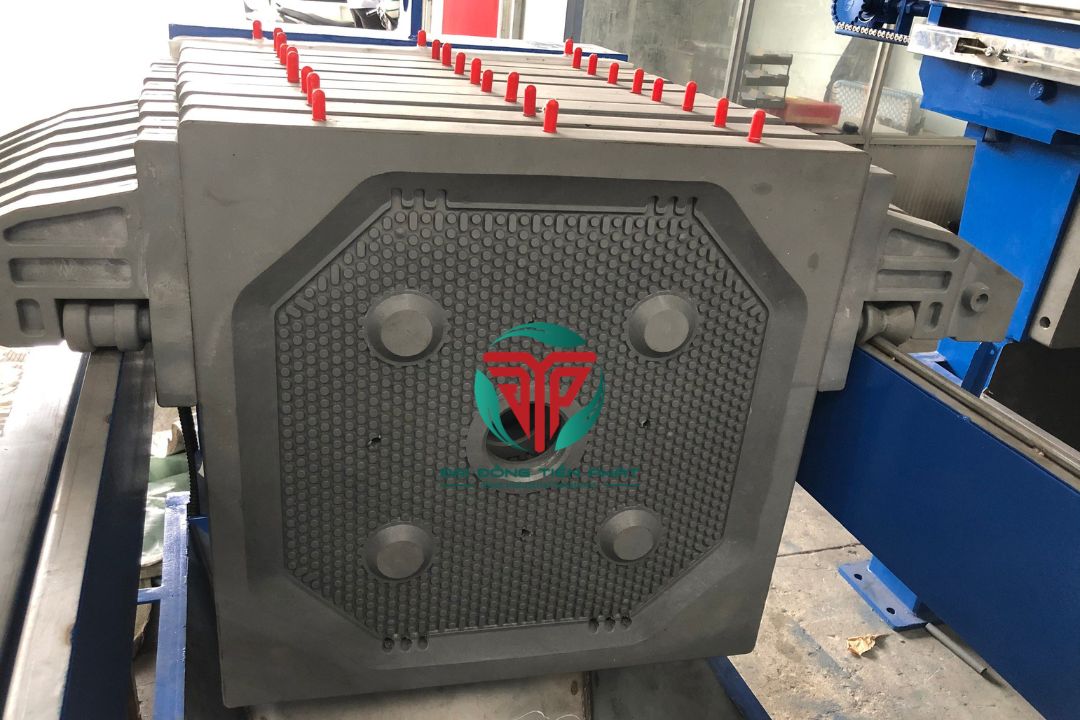 Tấm lọc khung bản 800x800 mm