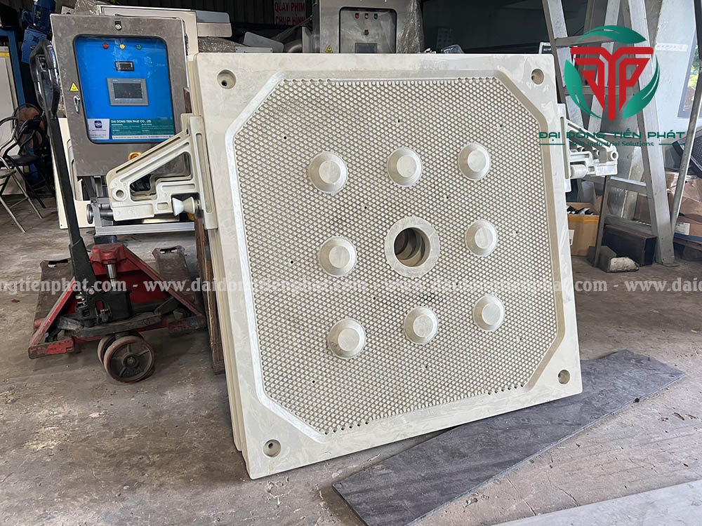 Tấm lọc khung bản 500x500 mm