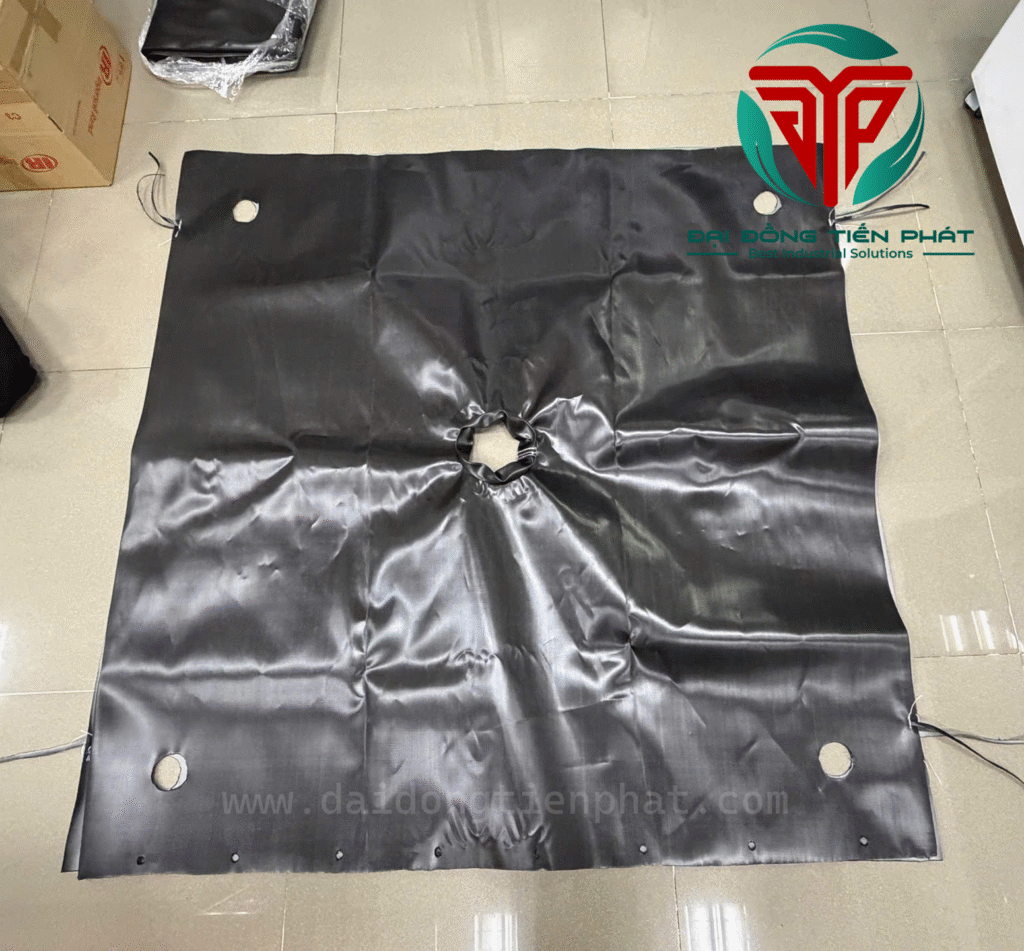 Báo giá vải lọc bùn